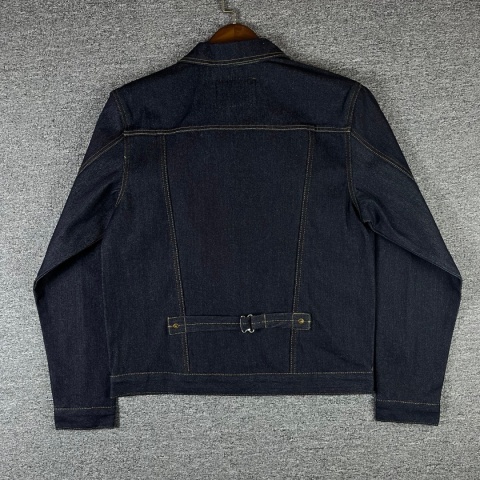 Kurtka katana Denim Jeans Ralph Lauren Retro - Miejski minimalizm