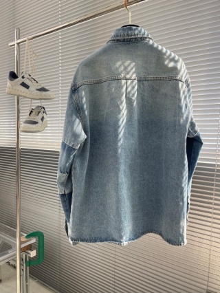 Kurtka koszula Gucci