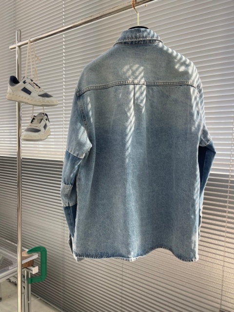 Kurtka koszula Gucci