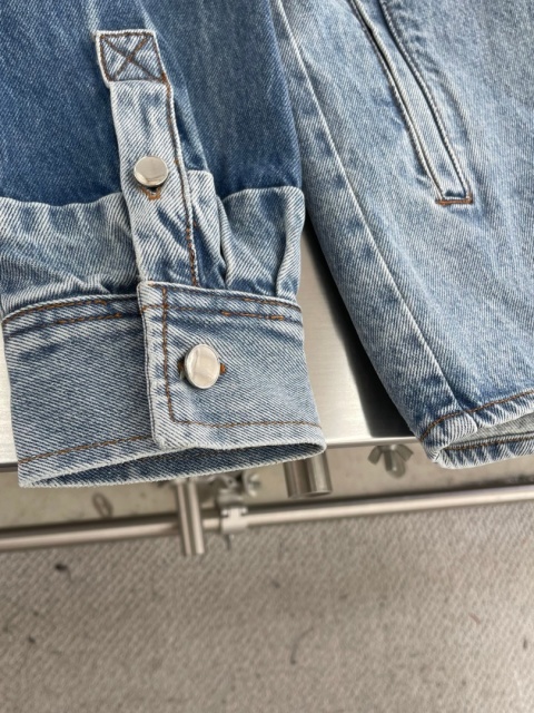 Kurtka koszula Gucci