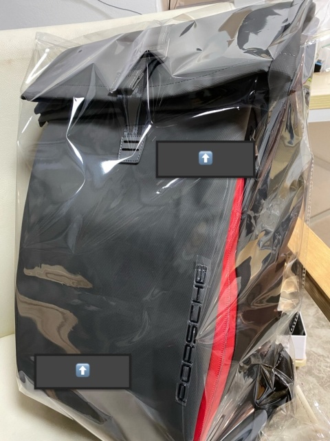 Plecak Porsche Racing