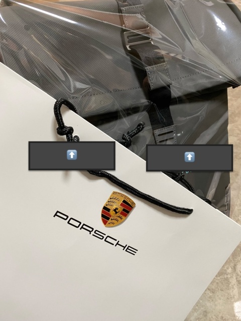Plecak Porsche Racing