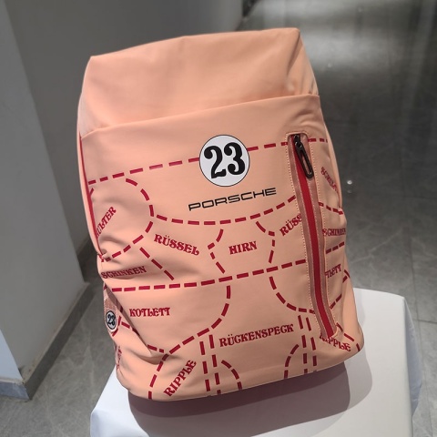 Plecak Porsche
