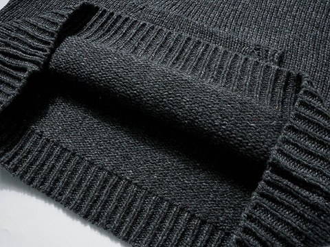 Sweter męski z kapturem Amiri