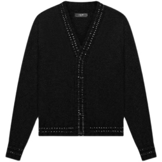 Sweter kardigan Amiri