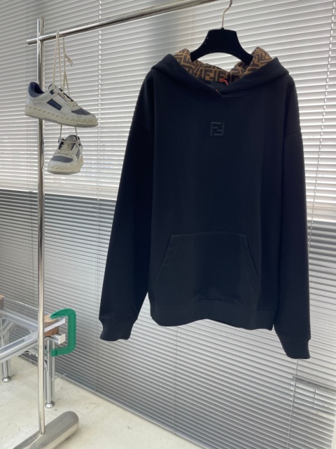 Bluza z kapturem Fendi