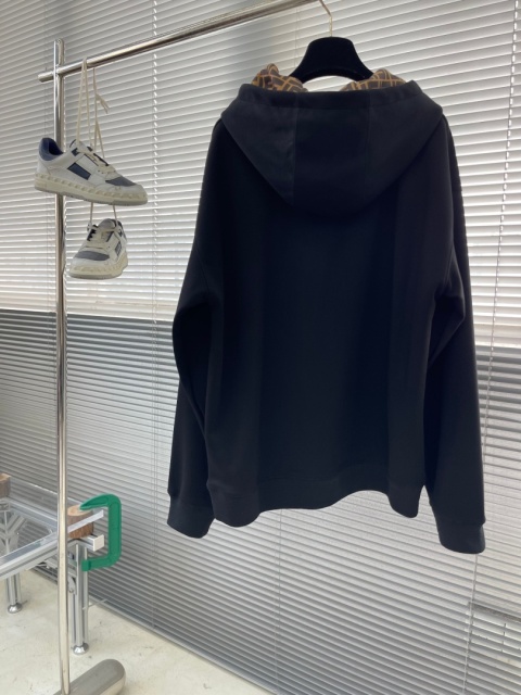 Bluza z kapturem Fendi