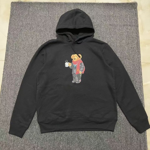 Bluza z kapturem Ralph Lauren