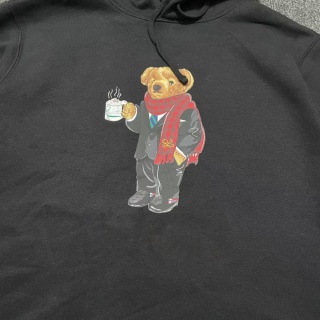 Bluza z kapturem Ralph Lauren