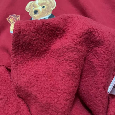 Bluza z kapturem Ralph Lauren