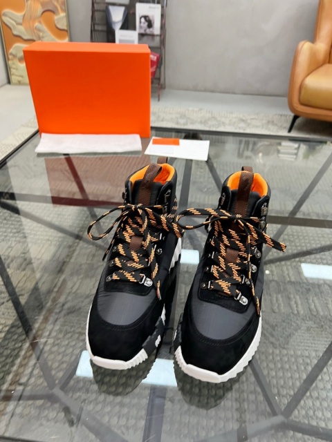 Luksusowe buty zimowe za kostkę