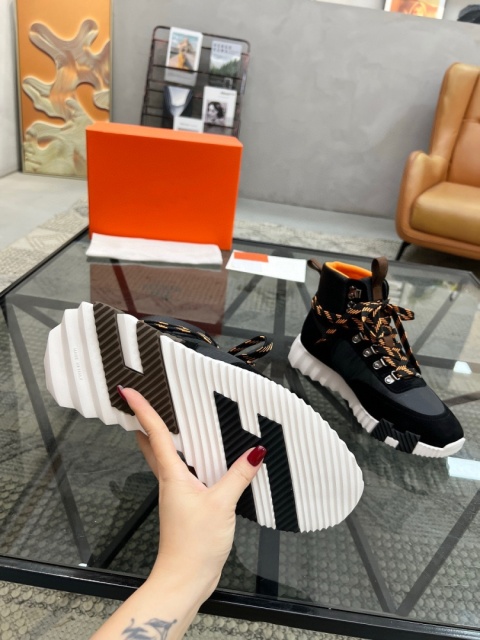 Luksusowe buty zimowe za kostkę