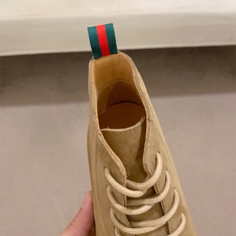 Buty za kostkę Moncler