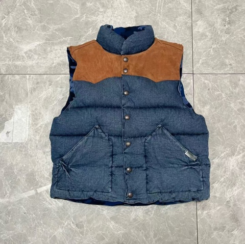 Kamizelka bezrękawnik Ralph Lauren