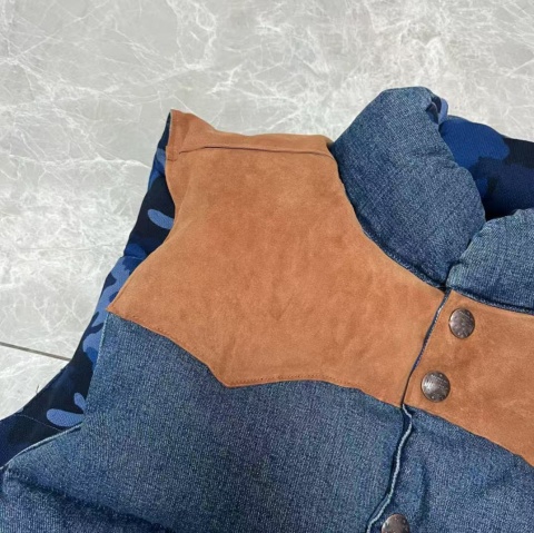 Kamizelka bezrękawnik Ralph Lauren