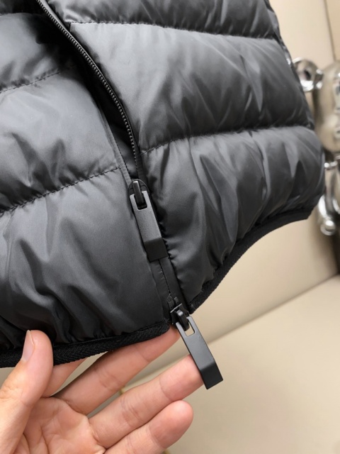 Kamizelka męska bezrękawnik