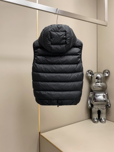 Kamizelka męska bezrękawnik