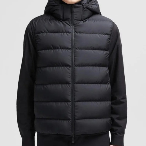 Kamizelka męska bezrękawnik