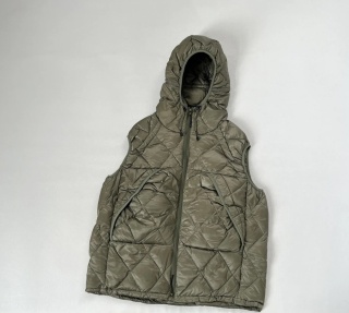 Kamizelka bezrękawnik puchowy Roa