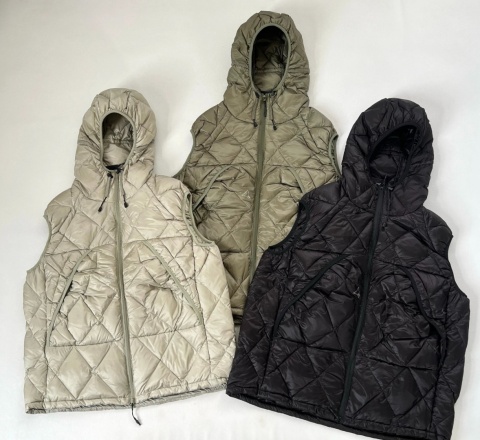 Kamizelka bezrękawnik puchowy Roa