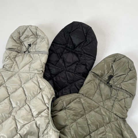 Kamizelka bezrękawnik puchowy Roa