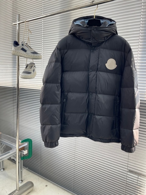 Kurtka męska puchowa