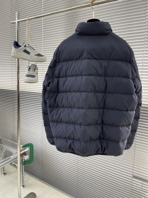 Kurtka męska puchowa