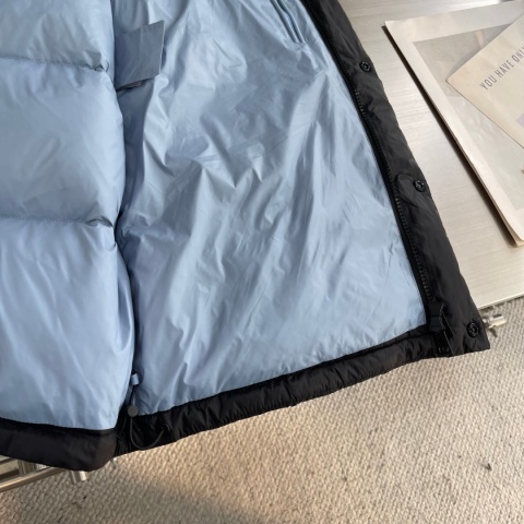 Kurtka męska puchowa