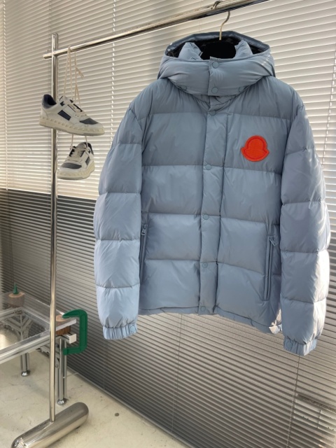 Kurtka męska puchowa