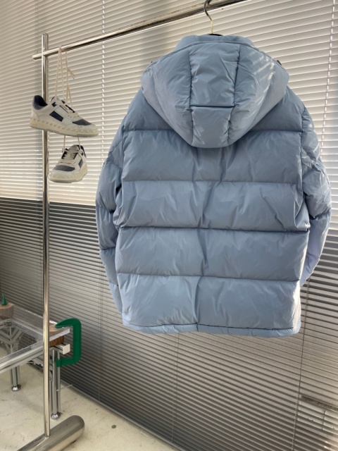 Kurtka męska puchowa