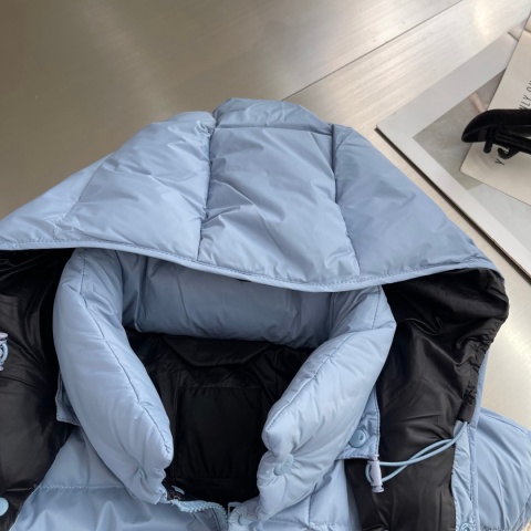 Kurtka męska puchowa