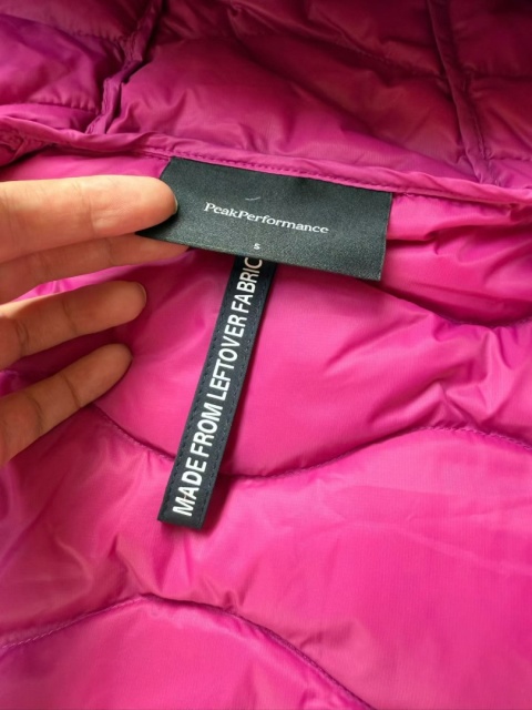 Kurtka Peak Performance