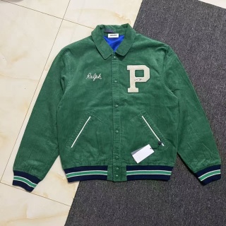 Kurtka bejsbolowa dwustronna Ralph Lauren