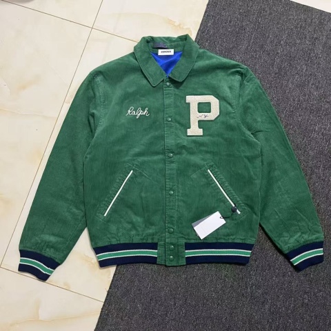 Kurtka bejsbolowa dwustronna Ralph Lauren