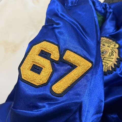 Kurtka bejsbolowa dwustronna Ralph Lauren