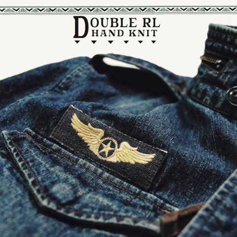 Kurtka dżinsowa Ralph Lauren