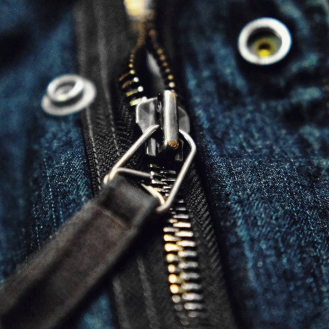 Kurtka dżinsowa Ralph Lauren