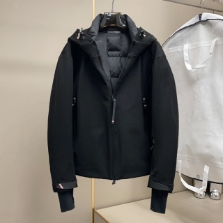 Kurtka męska narciarska puchowa