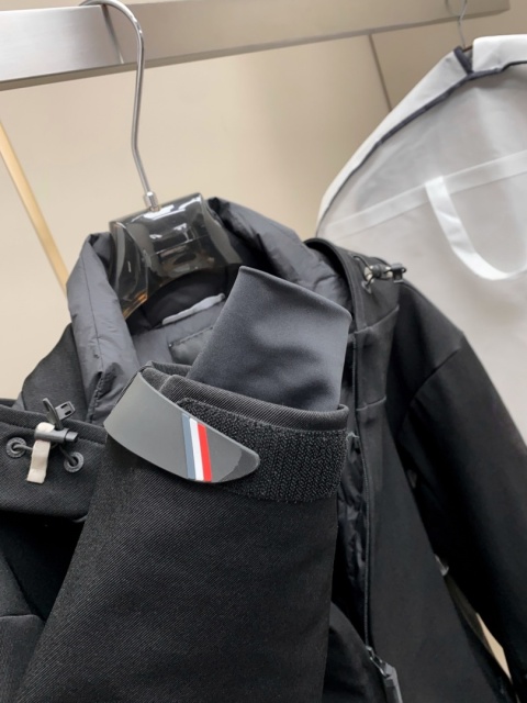 Kurtka męska narciarska puchowa