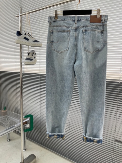 Spodnie Christian Dior