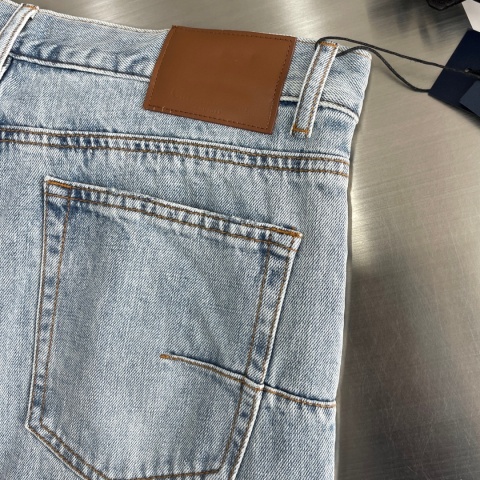 Spodnie Christian Dior