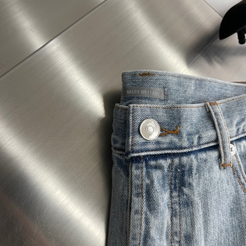 Spodnie Christian Dior