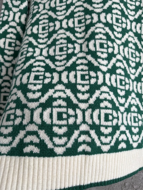 Sweter kardigan Casablanca