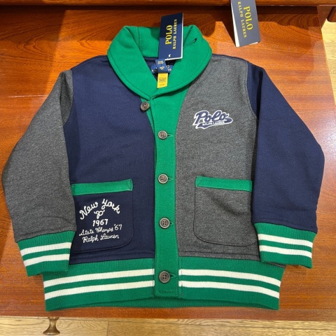 Sweter kardigan Ralph Lauren