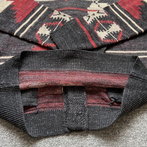 Sweter kardigan zapinany na guziki Ralph Lauren