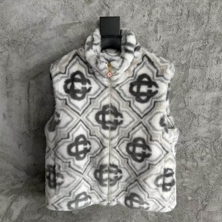 Kamizelka bezrękawnik Casablanca