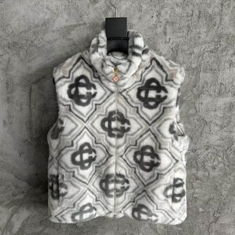 Kamizelka bezrękawnik Casablanca