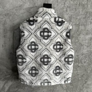 Kamizelka bezrękawnik Casablanca