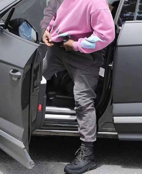 Buty trekingowe Hoka