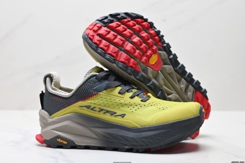 Buty Altra Olympus 6 trail running Vibram Megagrip